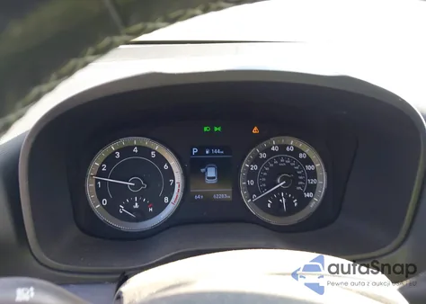 2021 Hyundai Venue Sel из США, поврежденный, VIN KMHRC8A31MU070896